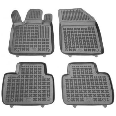 Rezaw-Plast Гумени стелки за peugeot 508 (2018+) - тип леген