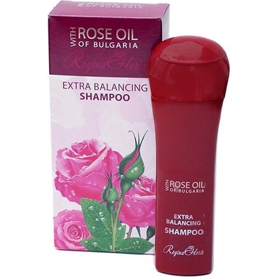 Biofresh šampón na vlasy s ružovým olejom 230 ml