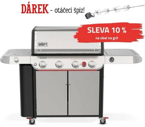 Weber Genesis SP-435W