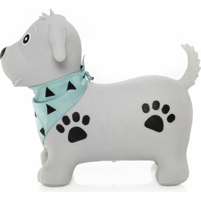 Zopa Skippy Dog/Grey