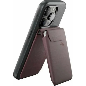 Peak Design Stand Wallet vínová M-WA-AB-EP-1