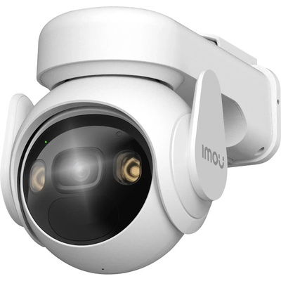 Безжична Imou Cell PT Solar KIT, 3MP интелигентна пълноцветна PT 360 за нощно виждане до 20m, 3.6mm lens, FSP12 (IPC-K9ECP-3T0WE/FSP12-TYPEC)