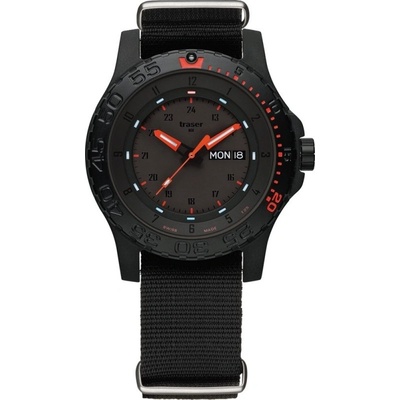 Traser P66 Red Combat