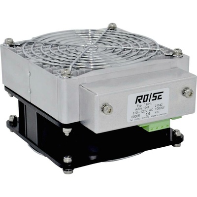 RO/SE LM-Heizungen topný ventilátor pro skříňové rozvaděče HHS1000 220 - 240 V/AC 1000 W (d x š x v) 150 x 125 x 85 mm (bez držáku) 1 ks
