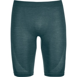 Ortovox Мъжко мериносово термобельо Ortovox 120 Comp Light Shorts Merino base layer - Dark Arctic Grey - размер XXL (015-0904-0615)