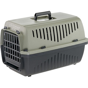 FERPLAST Skipper 3 Transportino 62 x 41 x 38 см зеленo