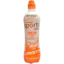 Best Body nutrition Sports drink s carnitinem RTD 500 ml