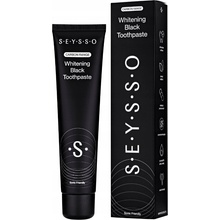 Seysso Carbon bělící s aktivním uhlím 75 ml