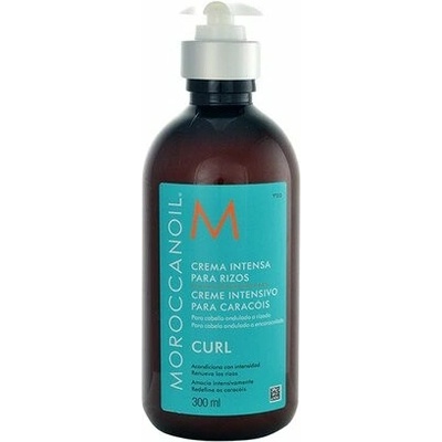 Moroccanoil Intense Curl Cream intenzívny krém na kučeravé a vlnité vlasy