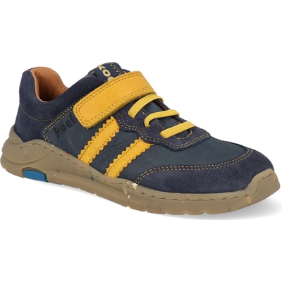 Koel4kids Shane barefoot topánky blue