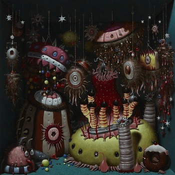 Orbital - Monsters Exist (Indie Exclusive) (3 CD) (5052442014553)