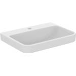 Ideal Standard i. life B стенен умивалник, лъскаво бял, 60 см с отвор за смесител (T534301)