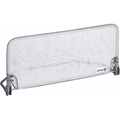 Safety 1st bezpečnostná zábrana na posteľ sivá 90 cm