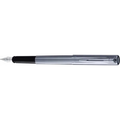 Waterman Graduate S0037650 писалка от неръждаема стомана със сребърен клипс 7040302000 (7040302000)