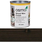 Osmo Wood Wax Finish 3161 Абанос - декор вакса 0.75л (2826)