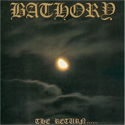 Bathory - The Return. . . (LP) (0602276000212)