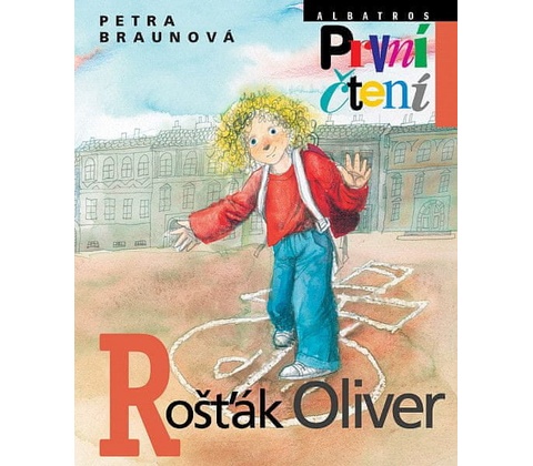 Rošťák Oliver