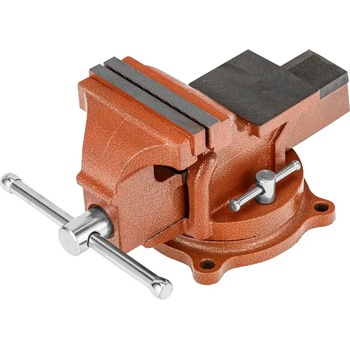 Sparta Менгеме, 100 mm, въртящо се, с наковалня SPARTA 1862357