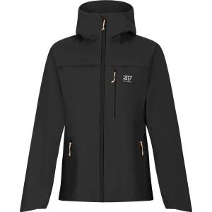 2117 of Sweden Дамско водоустойчиво яке 2117 of Sweden Women's Ruskola 3L Jacket Waterproof jacket - Black - размер XS (102-5307-0111)