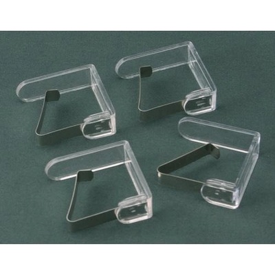PGX 1474 004 Spona na ubrus plastová