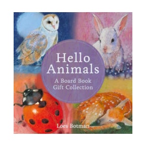 Hello Animals: A Board Book Gift Collection (ISBN: 9781782508564)