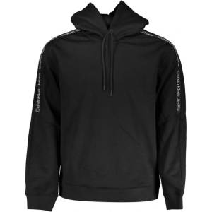 Calvin Klein Мъжки суитшърт calvin klein, Цвят Черен (j30j323429_1ba6a80_nerobeh)