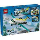 Image 1 of LEGO® City - Emergency Air Ambulance Airplane (60465)