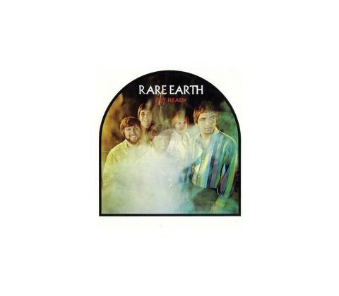 RARE EARTH: GET READY CD