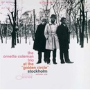 COLEMAN ORNETTE: GOLDEN CIRCLE/VOL.1 CD
