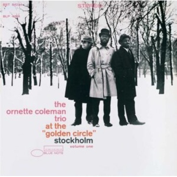 COLEMAN ORNETTE: GOLDEN CIRCLE/VOL.1 CD