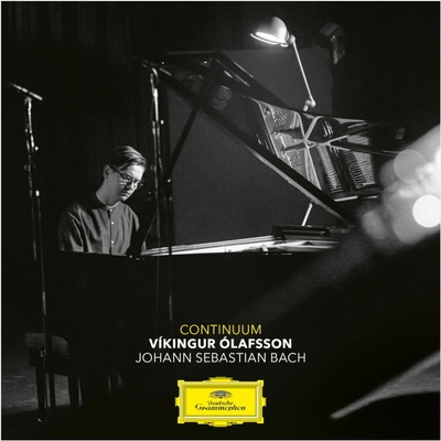 Johann Sebastian Bach & Víkingur Ólafsson - Continuum (Limited Edition) LP