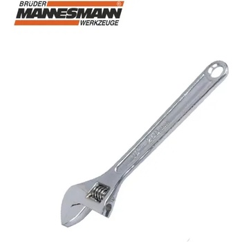 B. mannesmann Регулируем гаечен ключ 6 / mannesmann 120-06 / (m 120-06)
