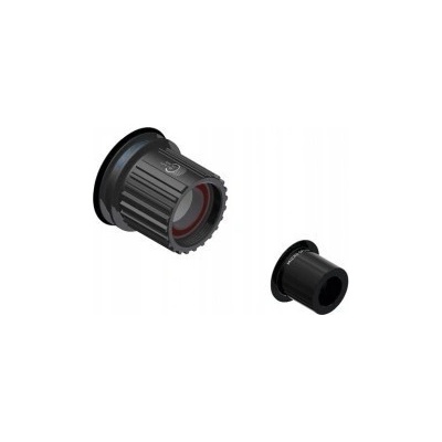 DT Swiss buben + MTB adaptér Shimano MS (Ratchet LN) 12/142/148 mm ALU