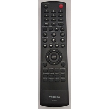 Toshiba se-r0347 - оригинален дистанционен контрол (se-r0347)