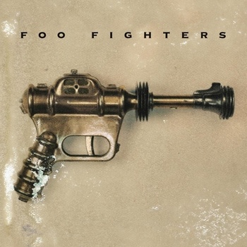 FOO FIGHTERS: FOO FIGHTERS LP