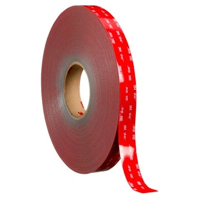 3M RP+040GF VHB páska 0,4 mm x 1120 mm x 66 m sivá