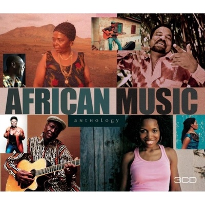 V/A - African Music Anthology CD