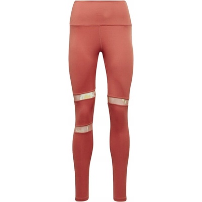 Reebok dámske legíny MYT DETAIL POLY TIGHT klasické dlhé