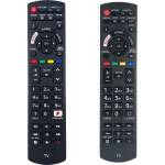 съвместим Panasonic n2qayb001245 - заместител дистанционно управление (n2qayb001245) Дистанционно