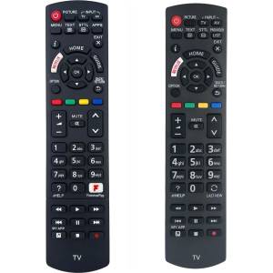 съвместим Panasonic n2qayb001245 - заместител дистанционно управление (n2qayb001245) Дистанционно