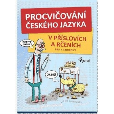 Procvičování českého jazyka - KneblováHana