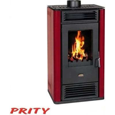 Prity K3 GT burgundy