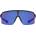 uvex Слънчеви очила Uvex Ramp Cat. 3 Sunglasses - Black Matt / Mirror Blue - размер One Size (205-7004-0111)