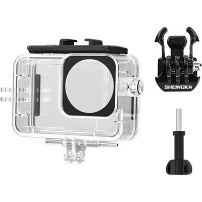 Stablecam Vodotesné potápačské puzdro pre DJI Osmo Action 6 do hĺbky 45 m, horizontálne aj vertikálne 1DJ8293