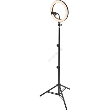 Image 1 of OSRAM - LED Димируема лампа със стойка и държач за влогване LED/6W/USB (P227502)