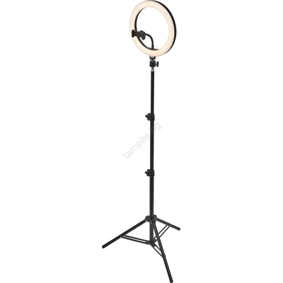 OSRAM - LED Димируема лампа със стойка и държач за влогване LED/6W/USB (P227502)