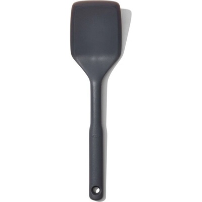 Silikónová obracačka 9 cm, sivá Good Grips OXO