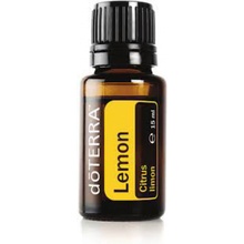 doTERRA esenciální olej Citron 15 ml