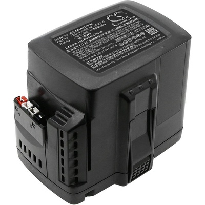 Cameron Sino Gardena Trimmer 115il/315ic, Powercut Li-40/60 BLI-40/160, 40V, 2 Ah, Li-I CS-GRA437PW - neoriginální – Zboží Dáma