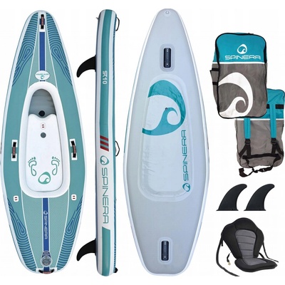 Paddleboard Spinera SUPKAYAK SK12, 12'0 – Zboží Dáma